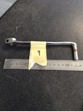 Vintage Motorcycle Foot Lever