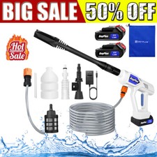 High-Pressure Spray jet Water