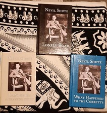 Lonely road nevil shute - lonely,