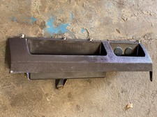 VOLKSWAGEN GOLF MK1 PASSENGER LOWER DASHBOARD SHELF