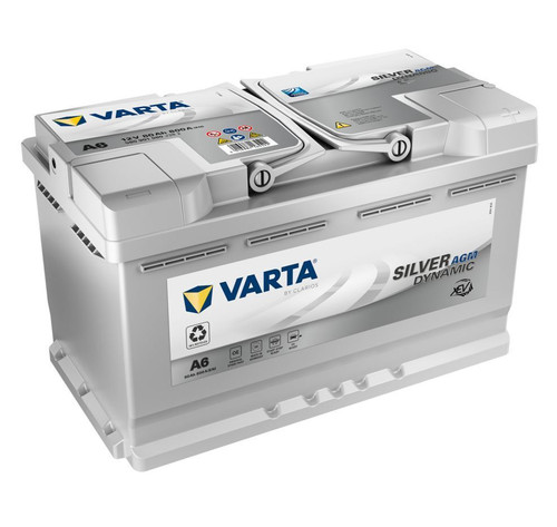 Varta silver dynamic - varta, (f21)