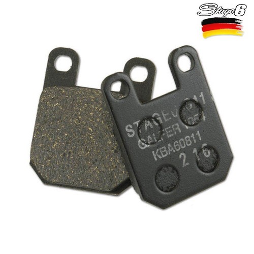 Brake pads sport s11 - s6,