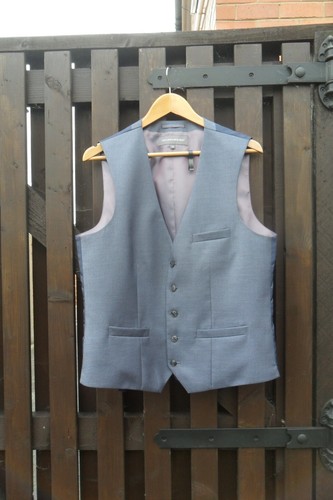 Taylor wright blue suit - &,