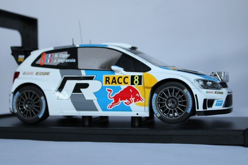 Polo wrc 8 - r, rally