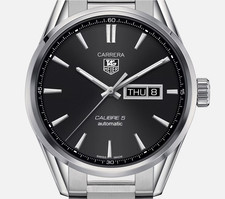 TAG Heuer Carrera Men's Black
