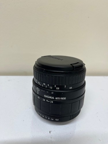 Sigma zoom 70mm - zoom, 24-70mm