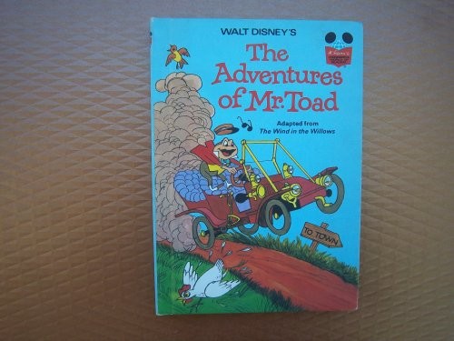 The adventures toad - the,