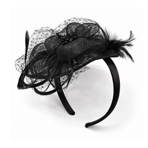 Cotton patch fascinator women - cotton,