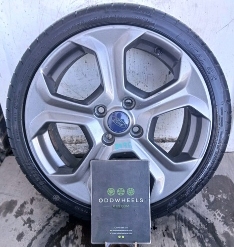 Fiesta alloy wheel - fiesta,