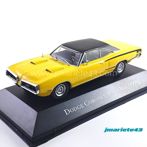 Dodge coronet super bee - dodge,