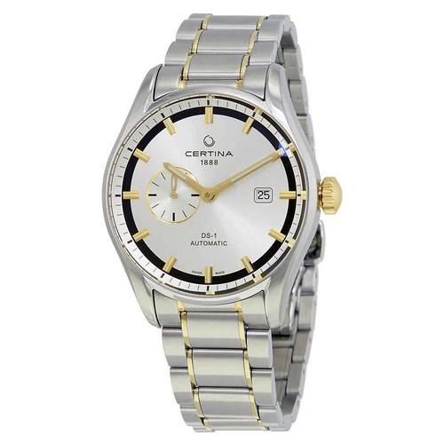 Certina automatic silver - certina, 1