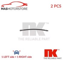 BRAKE HOSE LINE PIPE FRONT NK