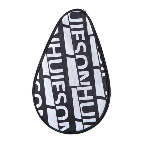 Table tennis bat bag - bag, zip