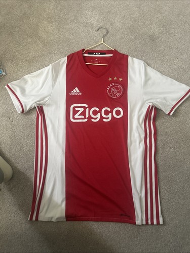 2019 ajax home shirt medium - 2019-20,