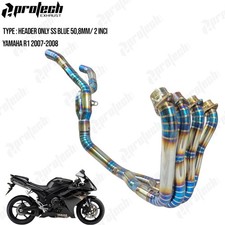 2008 Yamaha R1 Exhaust Used