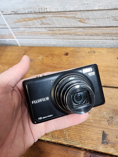 Fujifilm finepix t400 digital - finepix,