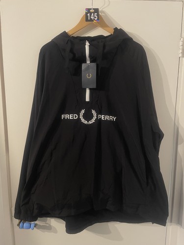 Fred perry windbreaker - fred,