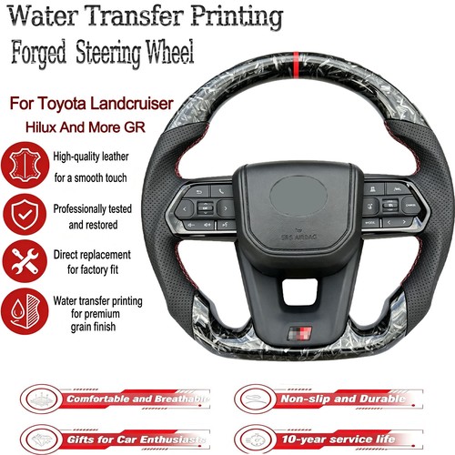 Hydro dipped steering - ,