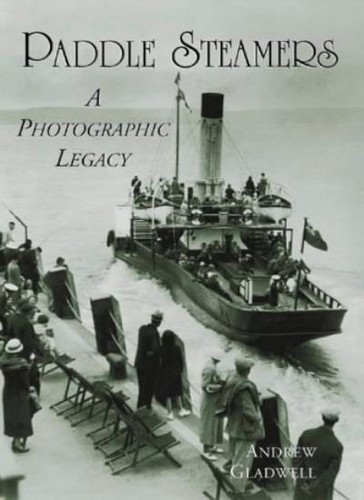 Paddle steamers a - paddle,