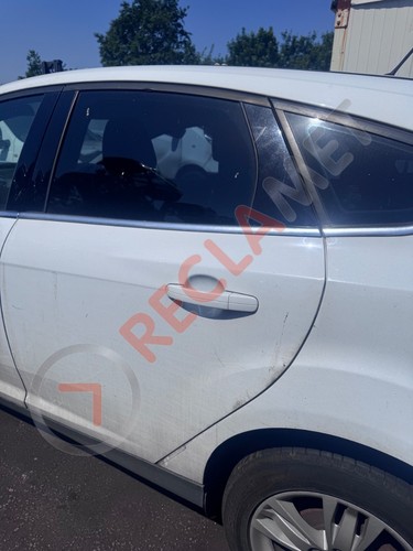 Ford focus titanium tdci mk3 - ford,