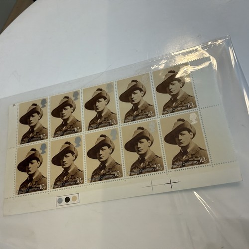 Royal mail mint - mail, stamps