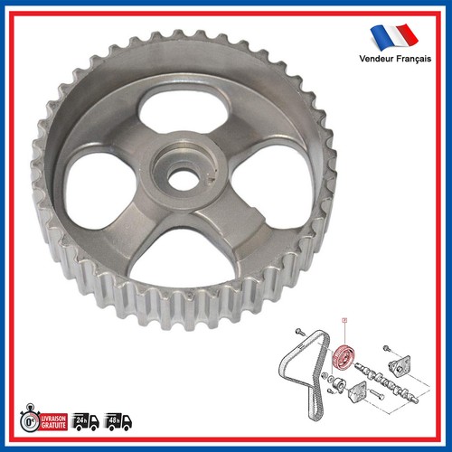 Camshaft pulley for - for, renault