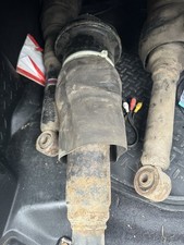 LEXUS LS430 AIR BAG SUSPENSION