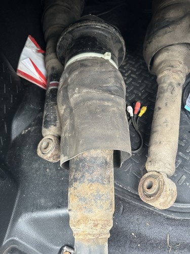 Lexus ls430 air bag - bag, suspension