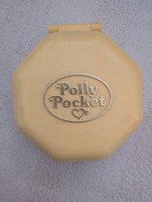 Polly Pocket 1990 Vintage Hair