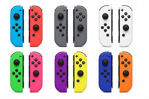 Official nintendo switch - official,