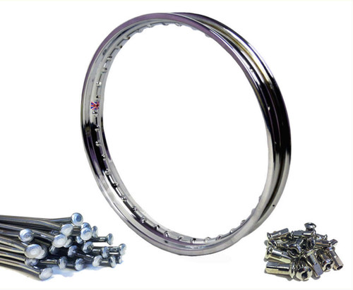 Wm2 rim spokes set norton - 18"wm2,