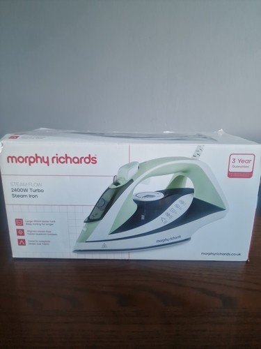 Morphy richards steam - richards, flow