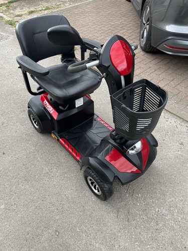 Drive envoy wheeled mobility - drive, 4-wheeled