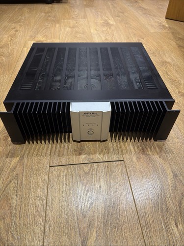 Rotel rmb 1048 stereo power - rmb-1048,