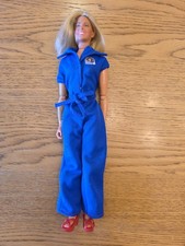 KENNER Bionic Woman Doll 1976