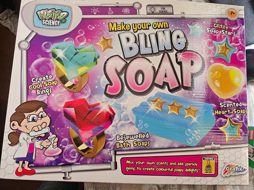 Grafix soap making kit melt - kit,,
