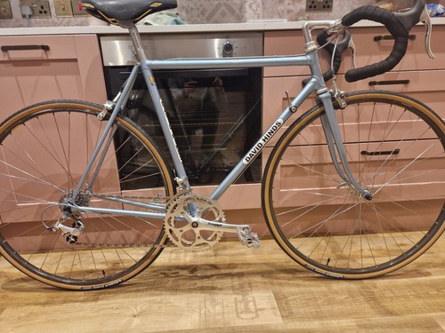 David hinds road racing - david,