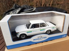 MCG BMW MCG18409R BMW Alpina 2002 E10 Turbo White