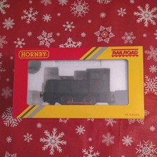 HORNBY R3755 BRITISH RAILWAYS DIESEL SHUNTER LOCOMOTIVE OO GAUGE BOXED UNUSED