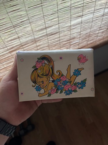 Vintage little anne book - vintage,