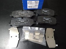 PAGID T2570 BRAKE PADS FOR