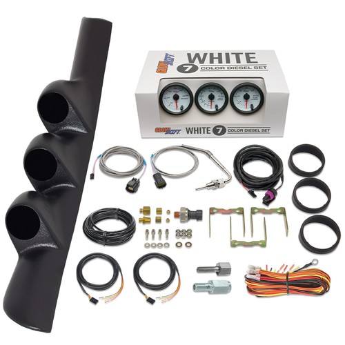 Glowshift boost egt fuel - boost,