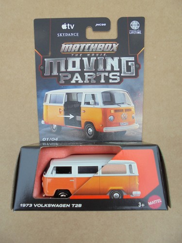 Matchbox the movie - the,
