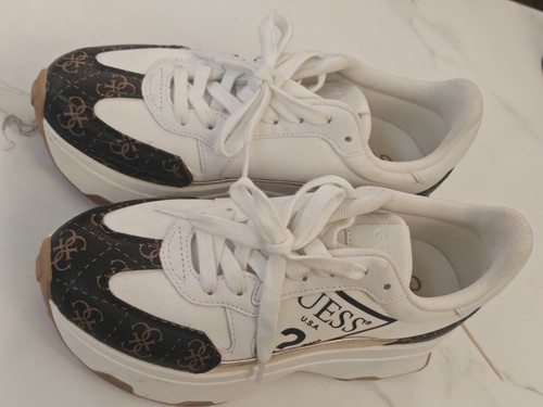 Guess woman low top lace - guess,