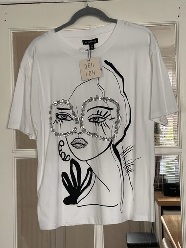 Ladies white shirt - ladies,