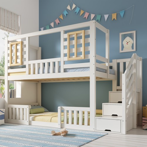 Double 3ft bunk - beds, for