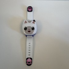 VTech Gabby’s Dollhouse Pandy Paws’ Paw-Tastic Kids Watch Digital Display TESTED
