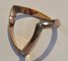 Vintage double wishbone rolled - vintage,