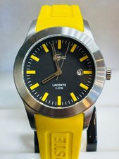 Men's Lacoste Watch.  NEW