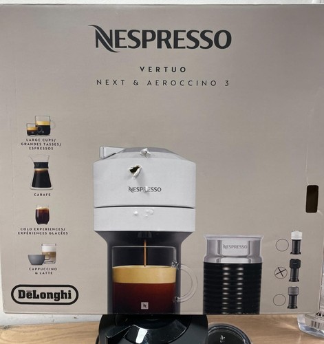 Delonghi nespresso vertuo next - nespresso,